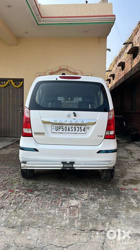 Maruti Suzuki Wagon R 2016 Cng & Hybrids Well Maintained