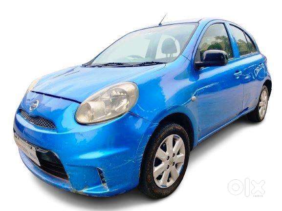 Nissan Micra Xv Diesel, 2011, Diesel
