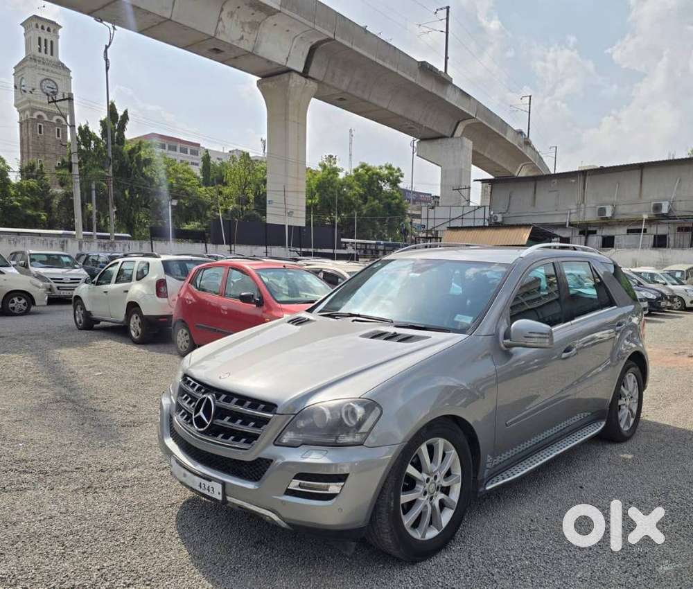 Mercedes-benz M-class Ml 350 Cdi, 2010, Diesel