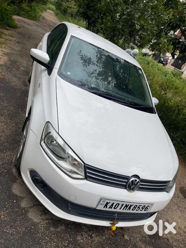Volkswagen Vento 2014 Petrol 92000 Km Driven