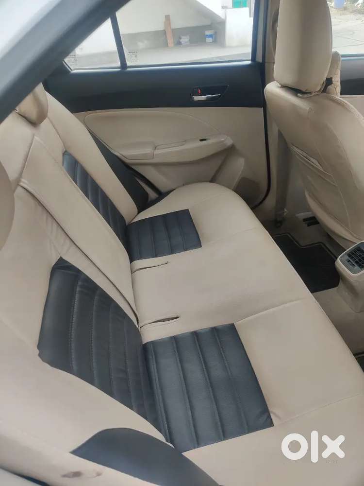 Maruti Suzuki Dzire 2018 Ending Desember Petrol Well Maintained All Ok