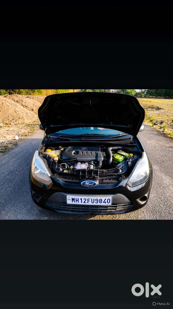 Ford Figo 1.5d Titanium Mt, 2010, Diesel
