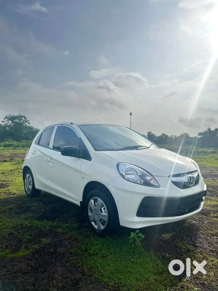 Honda Brio Petrol 1.2 Mt 2012