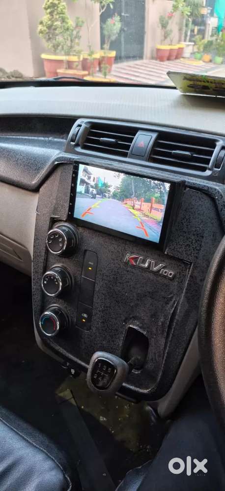 Mahindra Kuv100 Nxt 1.2 K2 Plus Petrol 6 Str, 2017, Petrol
