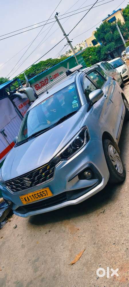 Maruti Suzuki Ertiga 2012-2015 Vxi Cng Limited Edition, 2024, Cng & ..