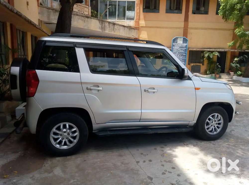 Mahindra Tuv 300 Excellent Condition