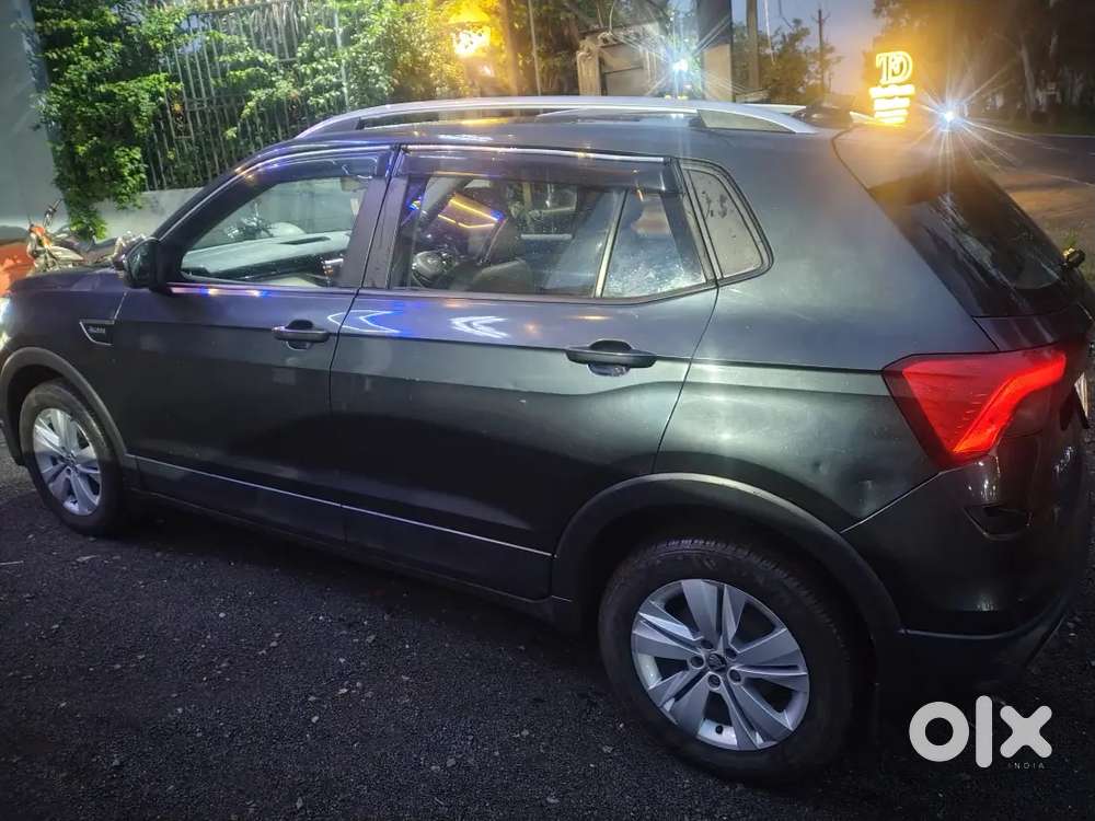 Skoda Kushaq 1.0 Tsi 2021