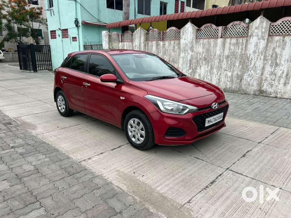 Hyundai Elite I20 Magna 1.2, 2018, Petrol