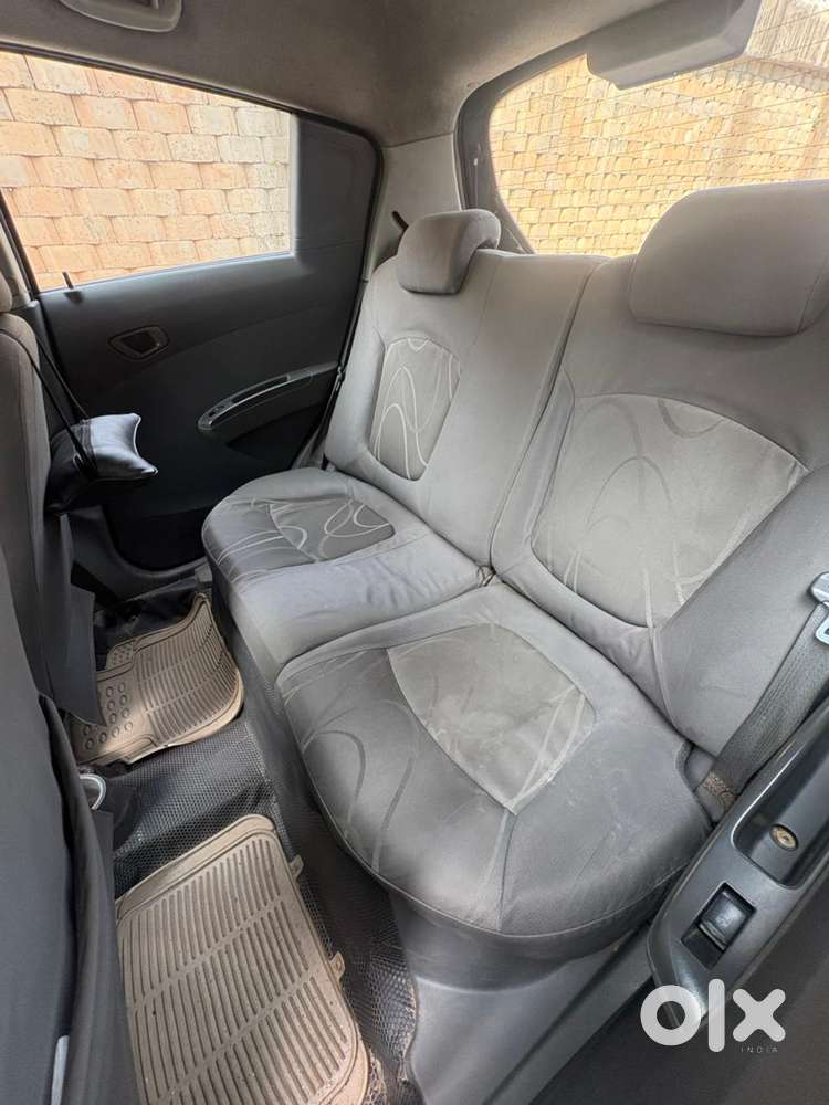 Chevrolet Beat Lt, 2012, Diesel