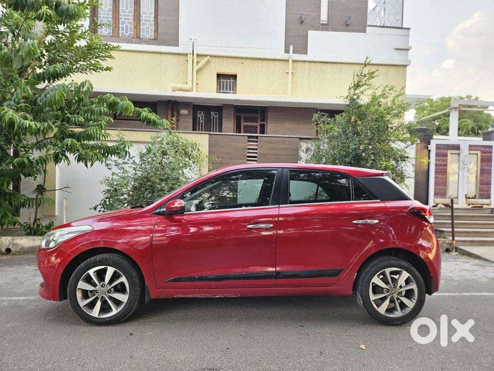 Hyundai I20 1.2 Asta, 2015, Diesel