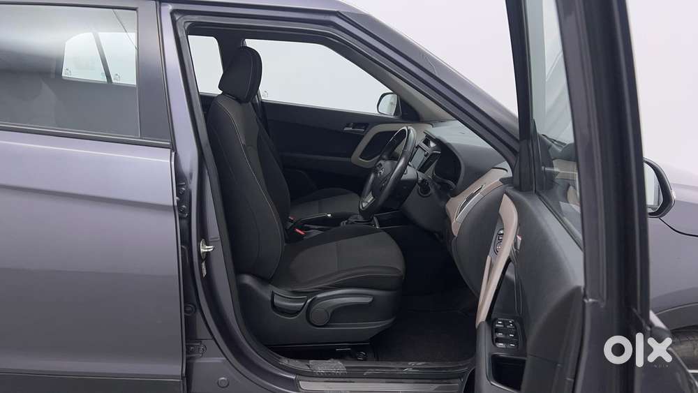 Hyundai Creta 1.6 Sx Plus Petrol At, 2018, Petrol