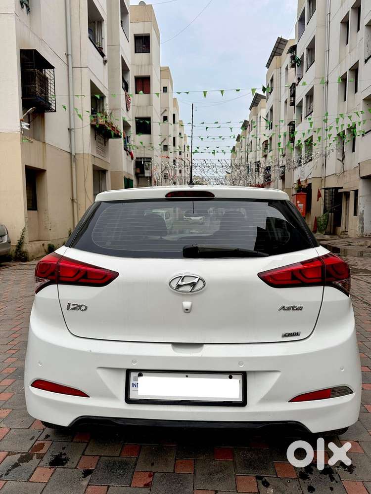 Hyundai I20 1.4 Asta (o) Crdi, 2015, Diesel