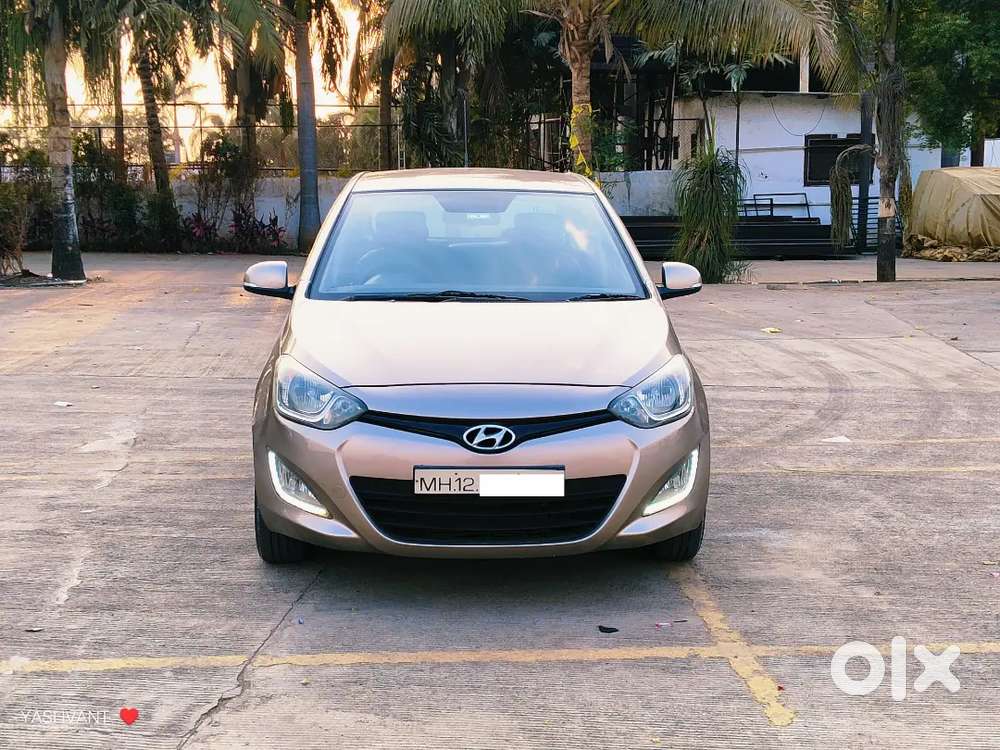 Hyundai I20 2013 Diesel 89000 Km Driven