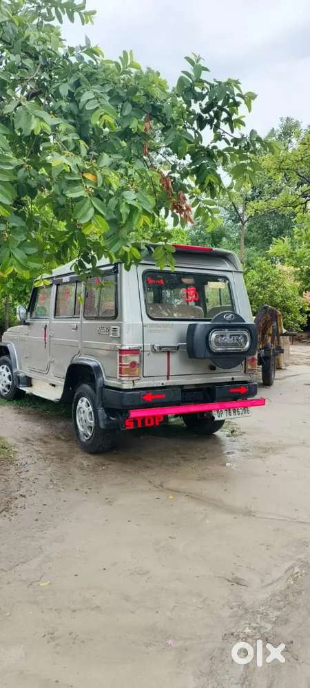 Mahindra Bolero Good Condition Car.