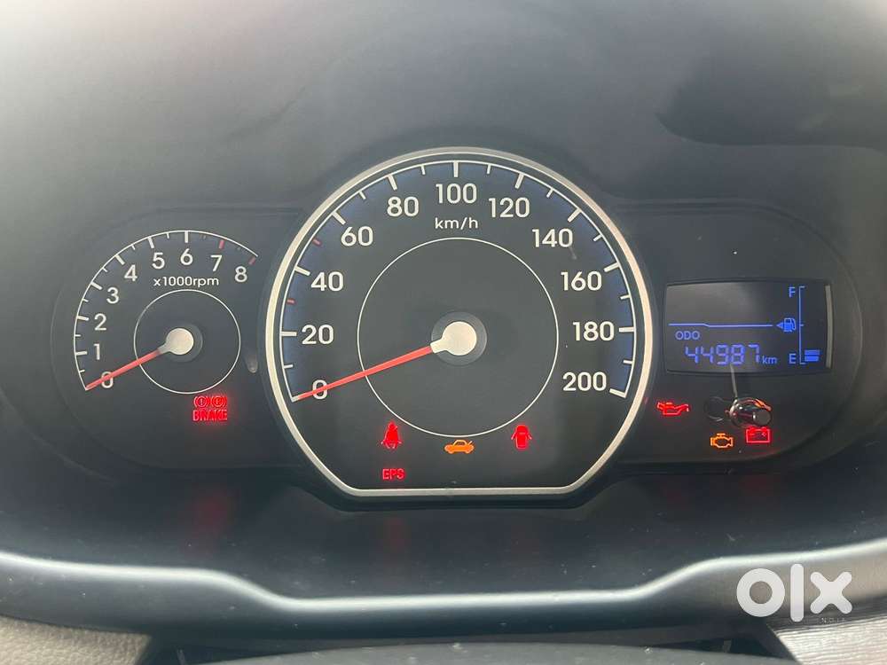Hyundai I10 Sportz 1.2 Kappa2, 2013, Petrol