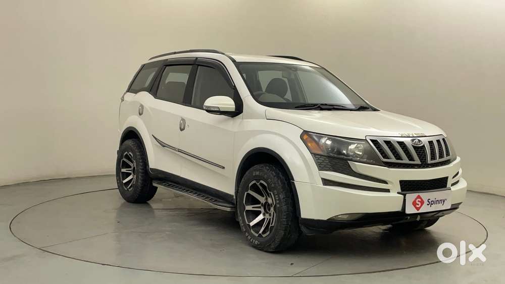 Mahindra XUV500 W6 2WD, 2015, Diesel