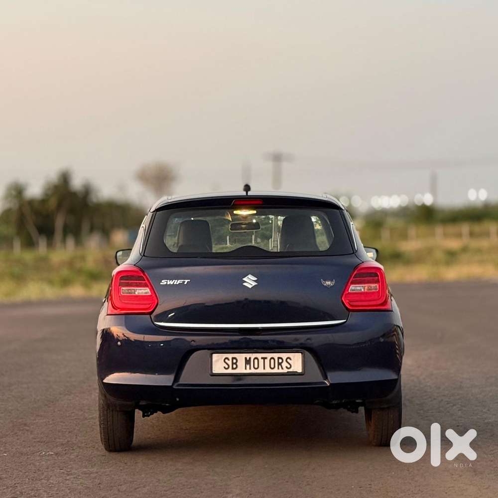 Maruti Suzuki Swift Amt Vxi, 2020, Petrol