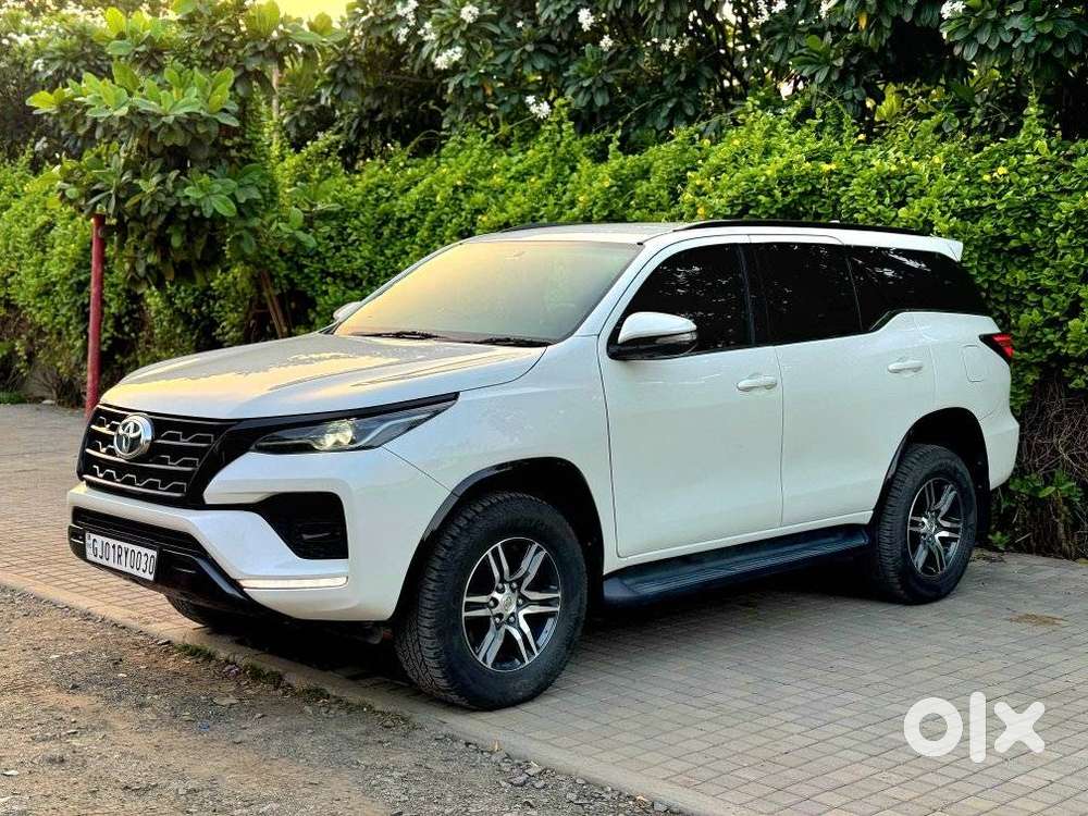 Toyota Fortuner 3.0 4x2 Automatic, 2017, Diesel