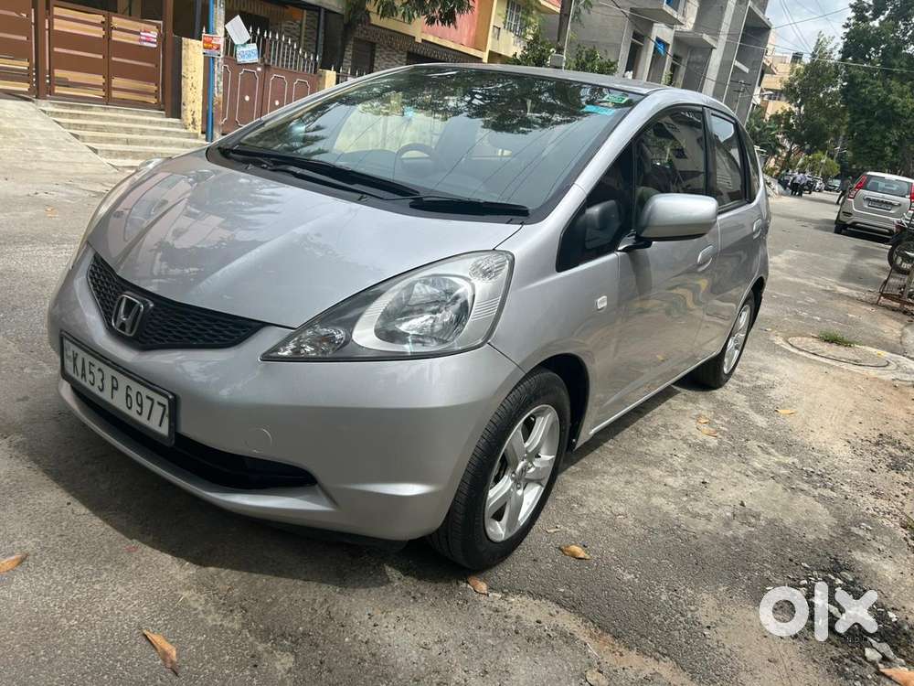Honda Jazz 2011-2013 S, 2011, Petrol