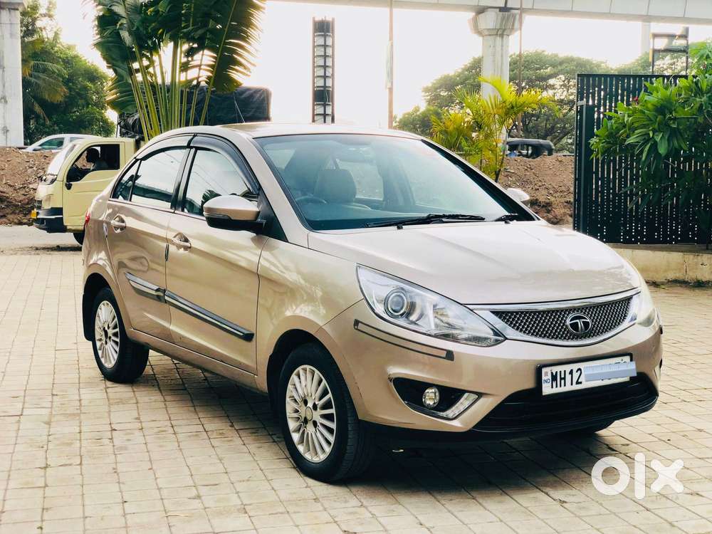 Tata Zest  Amt Quadrajet 1.3 Xta, 2015, Diesel