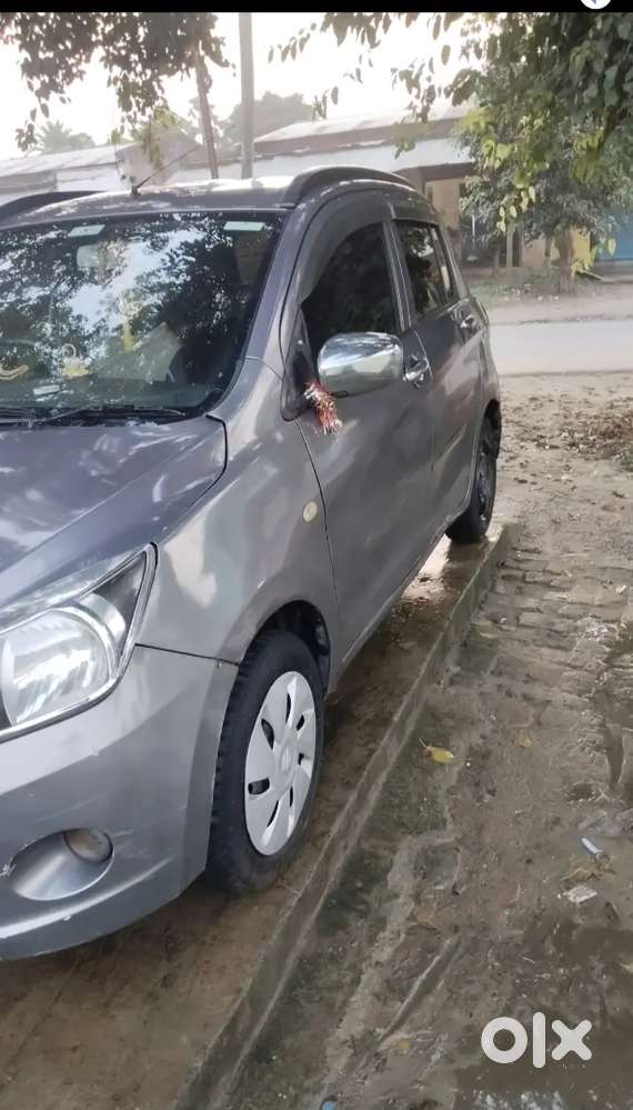 Maruti Suzuki Celerio Vxi 2016 Variant