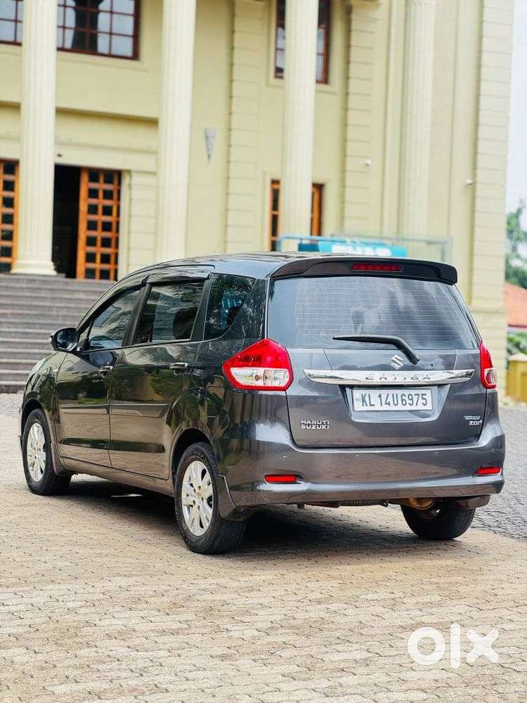 Maruti Suzuki Ertiga Zdi+ Shvs, 2017, Diesel