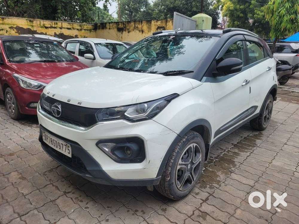 Tata Nexon 1.5 Diesel, 2020, Petrol