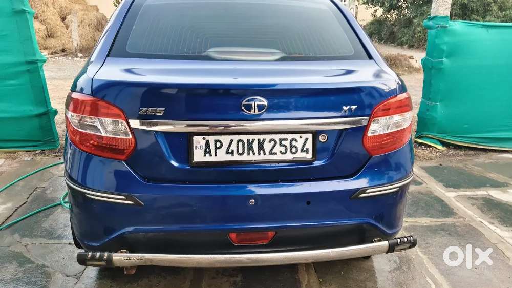 Tata Zest 2014 Diesel 145000 Km Driven