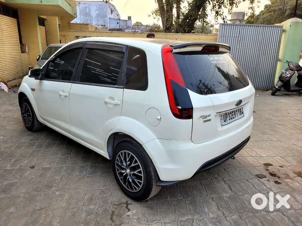 Ford Figo 1.4 Duratorq Diesel Zxi, 2013, Diesel