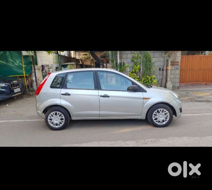 Ford Figo 2010-2012 Diesel Exi, 2010, Diesel