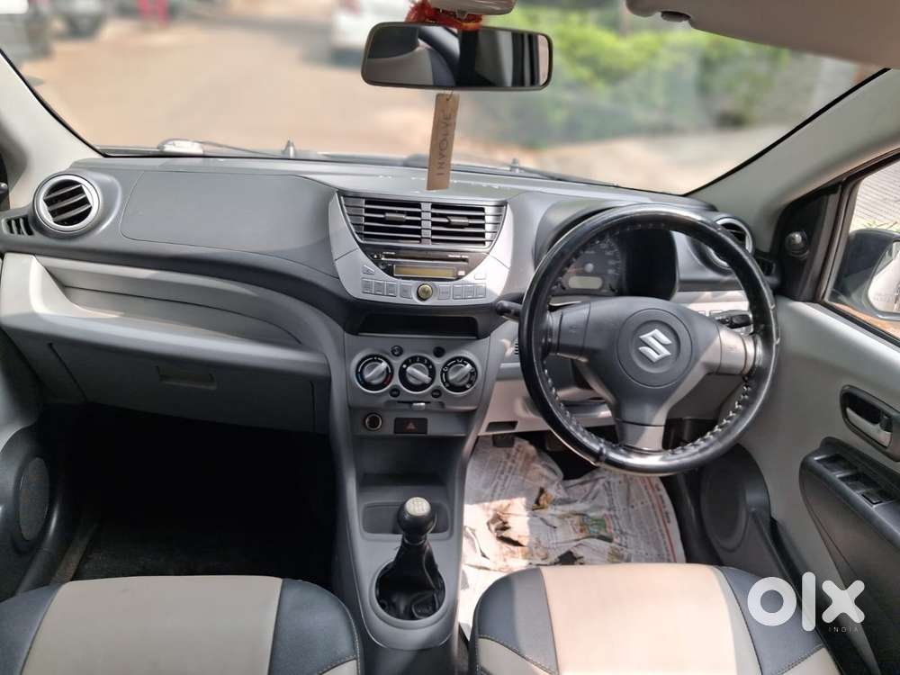 Maruti Suzuki A-star Vxi Airbag, 2009, Petrol
