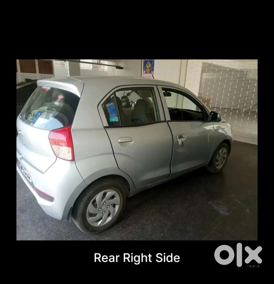 Hyundai New Santro 2021 Petrol Well Maintained