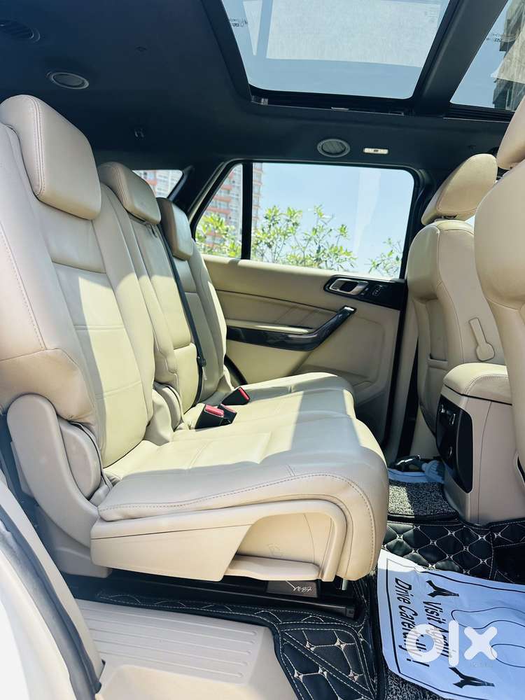 Ford Endeavour 3.2 Titanium At 4x4, 2019, Diesel