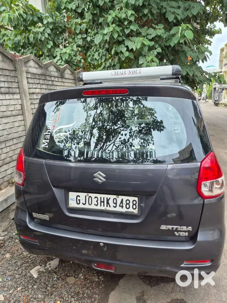 Sell Maruti Ertiga Vdi 2015