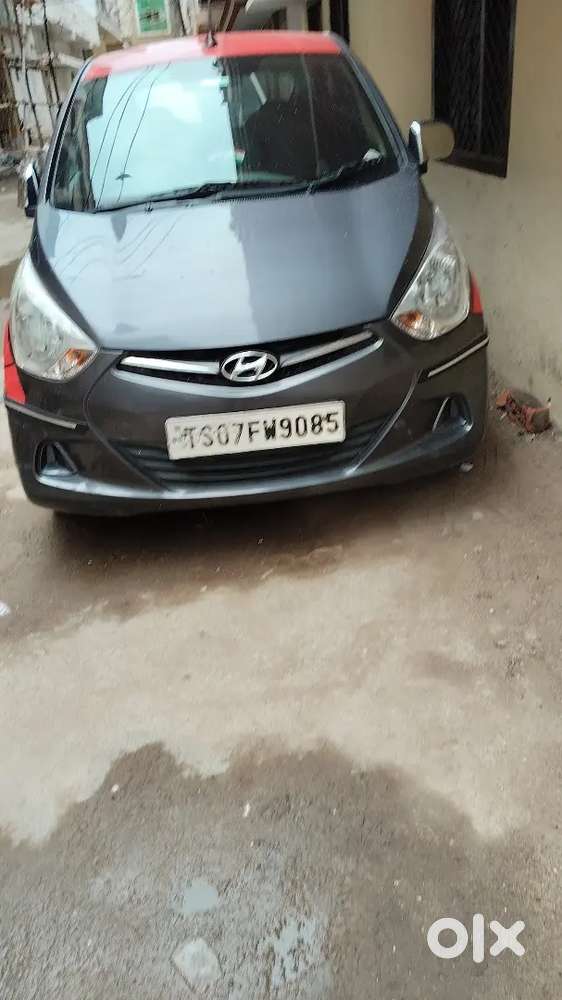 Hyundai Eon Era Petrol Manual 2017