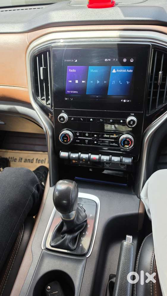 Mahindra Scorpio N Z8 L Diesel At 2wd 7 Str, 2022, Diesel