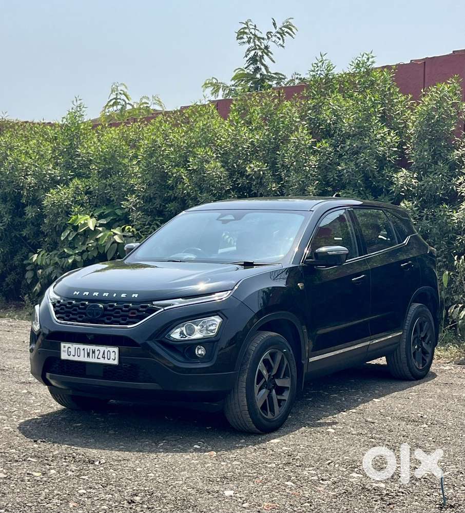 Tata Harrier 2.0 Kryotec Xza Plus (o) Red Dark Edition, 2023, Diesel