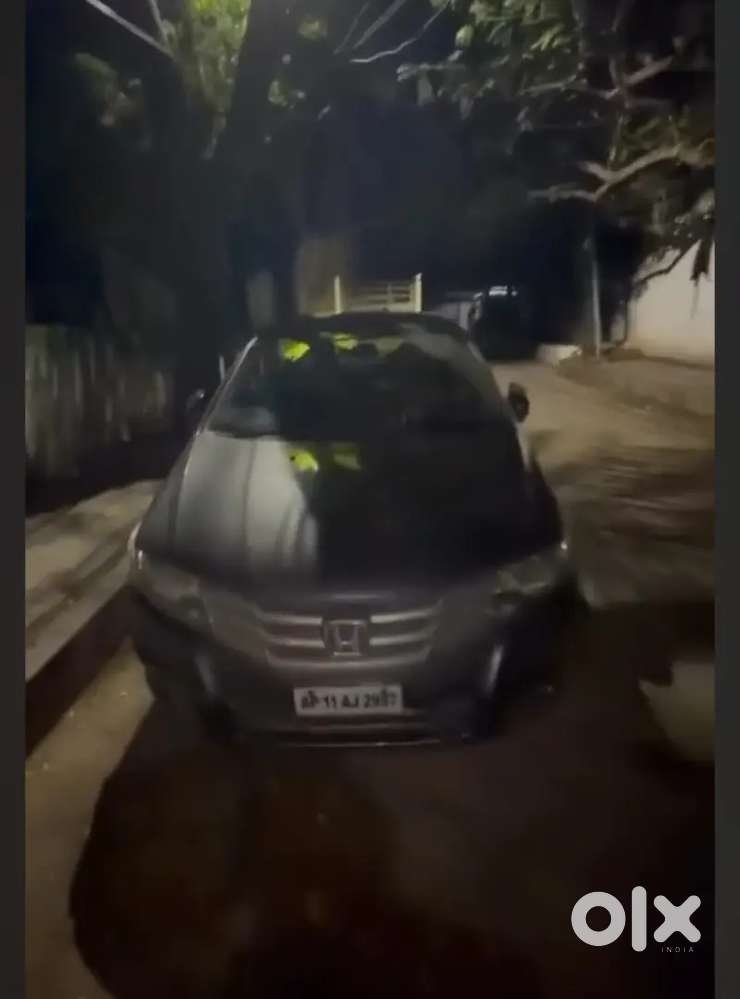 Honda City 1.5v Mt Bsiv2010