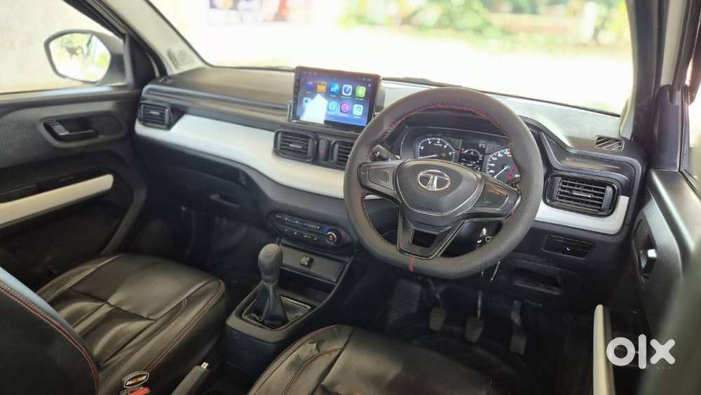 Tata Punch Pure Icng, 2023, Cng & Hybrids