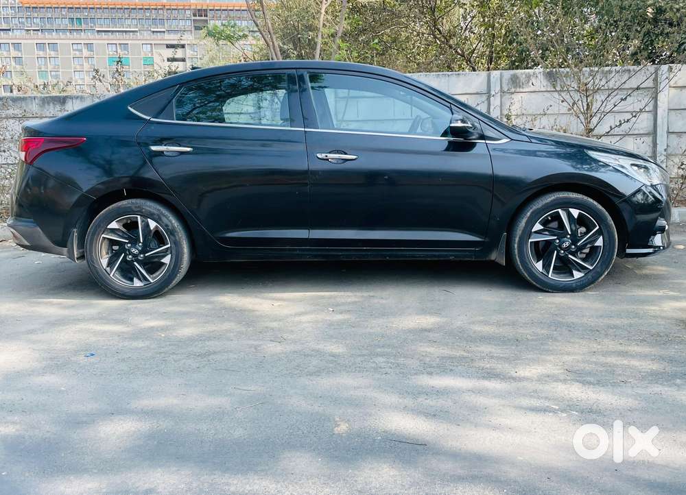 Hyundai Verna Sx Option, 2020, Diesel