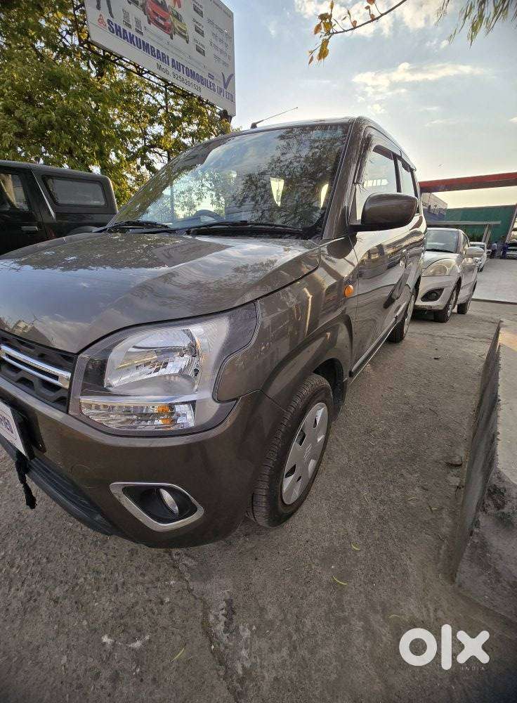 Maruti Suzuki Wagon R Vxi 1.0, 2026, Petrol
