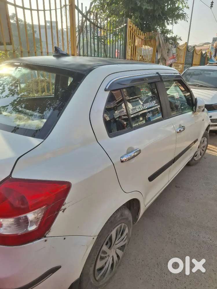Maruti Suzuki Dzire 2014