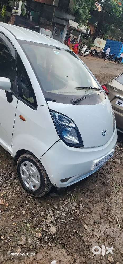 Tata Nano Cng 2012 Lx