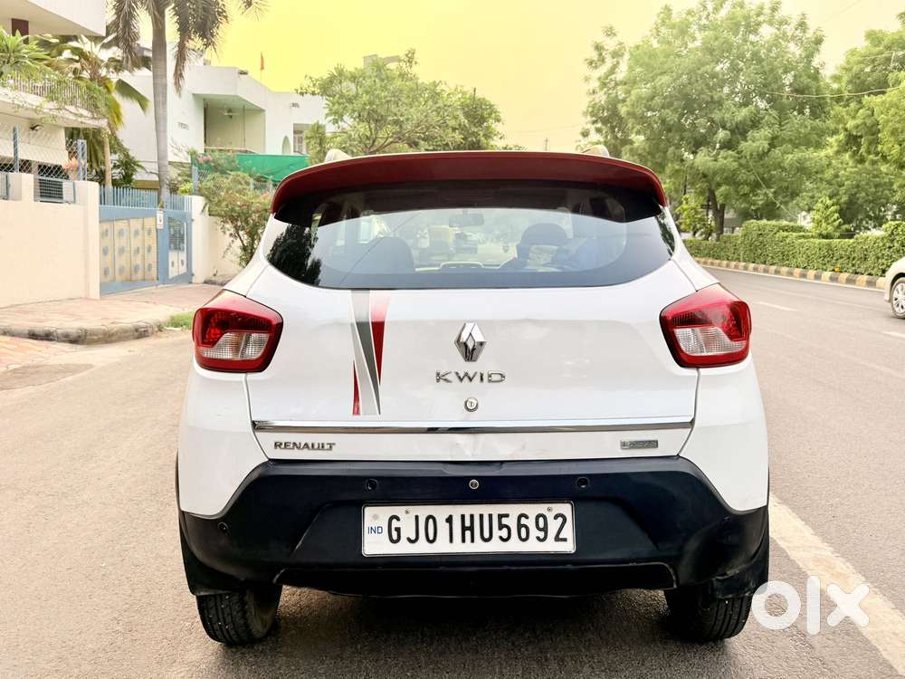 Renault Kwid Rxt Easy-r, 2018, Petrol