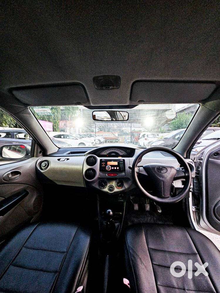 Toyota Etios Xclusive Petrol, 2011, Petrol