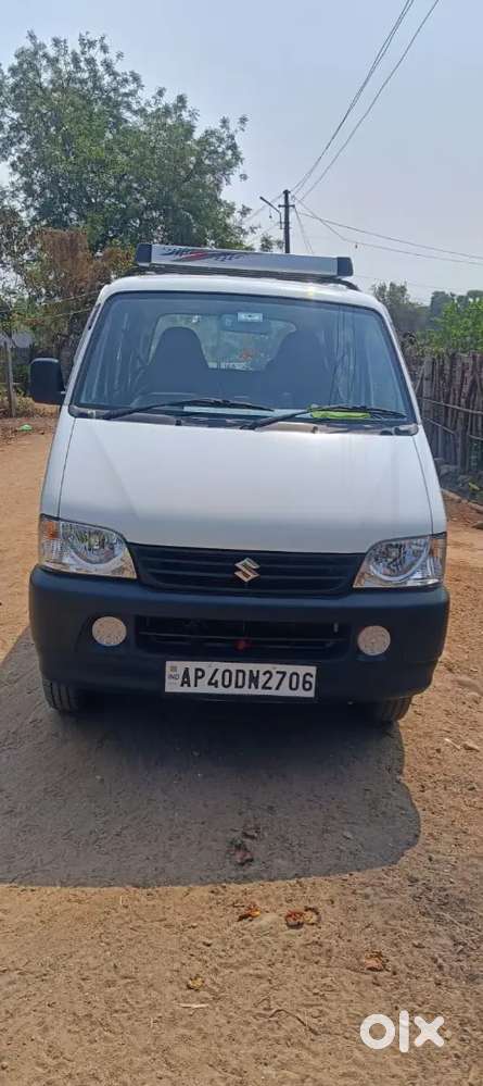 Maruti Suzuki Eeco 2024