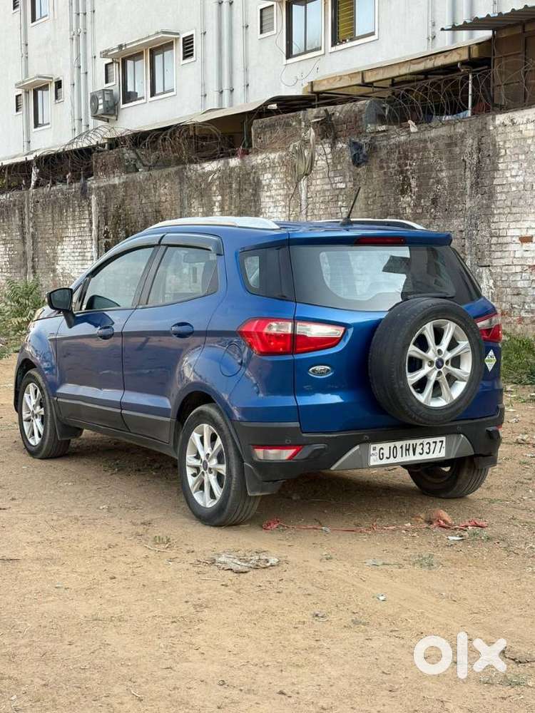 Ford Ecosport 1.5 Ti-vct Titanium (o), 2018, Cng & Hybrids