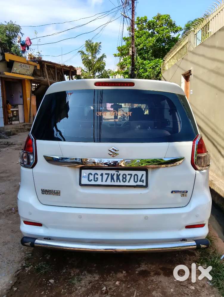 Maruti Suzuki Ertiga 2016