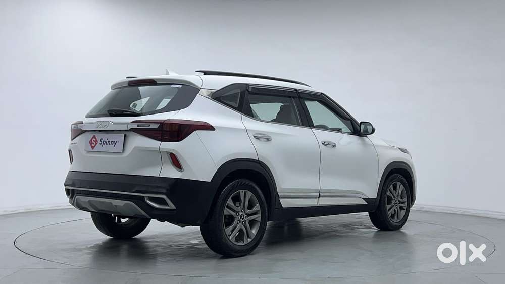 Kia Seltos Htx D, 2022, Diesel