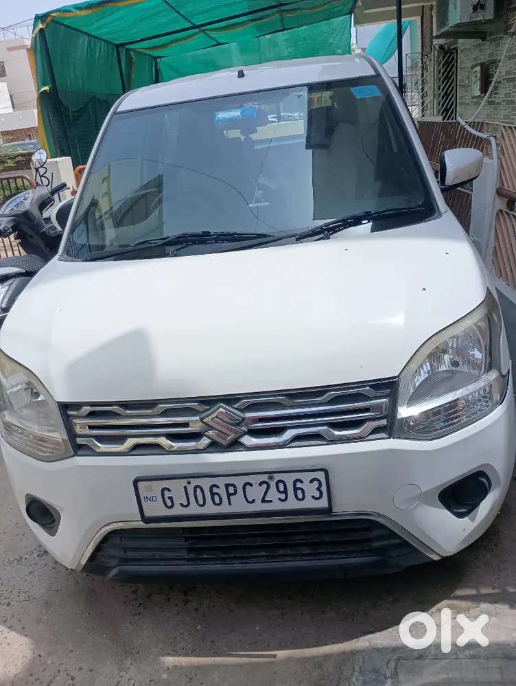 Maruti Suzuki Wagon R 2020 Petrol 33639 Km Driven
